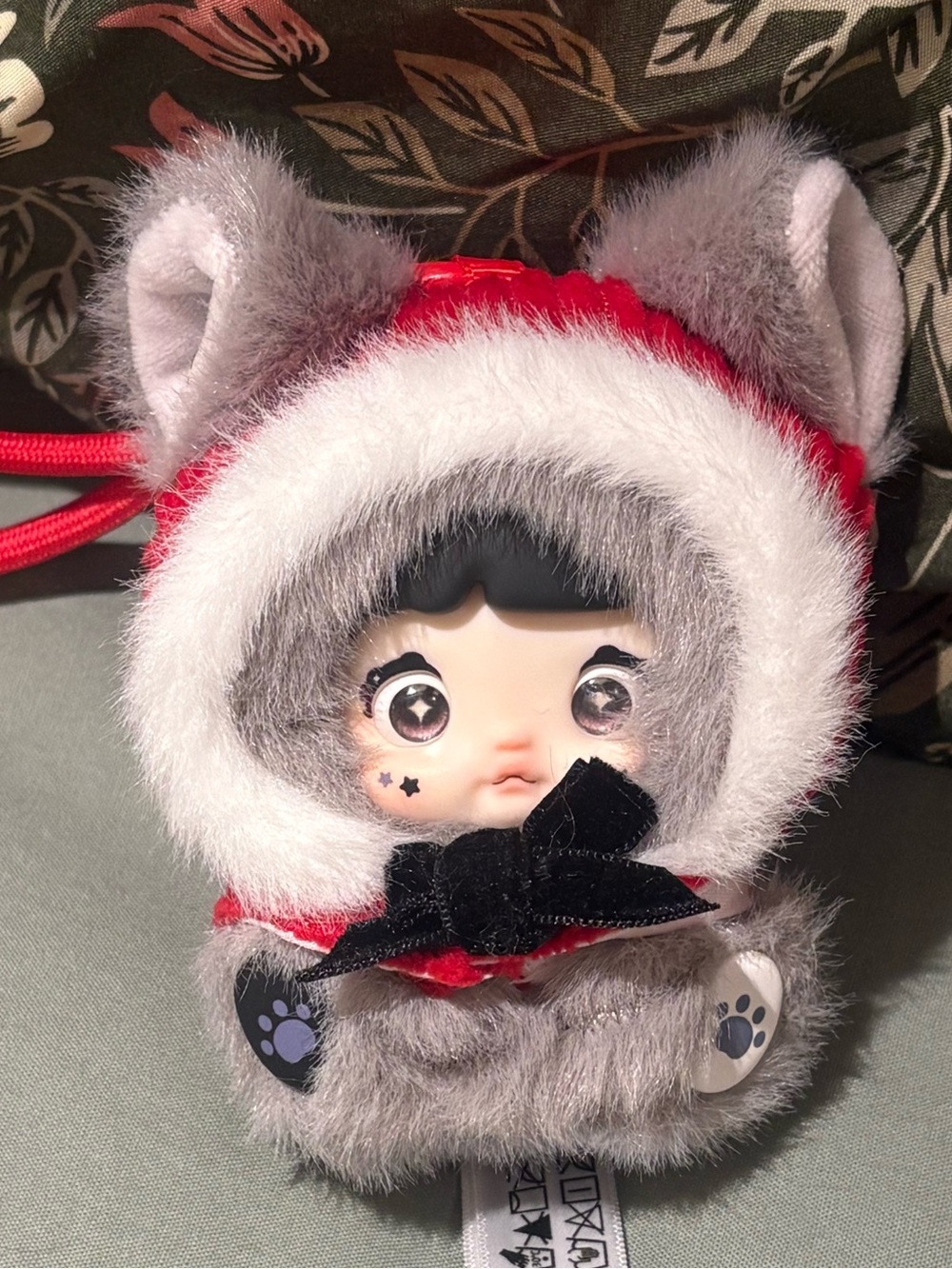 Nommi Keychain - Picture 3 of 3
